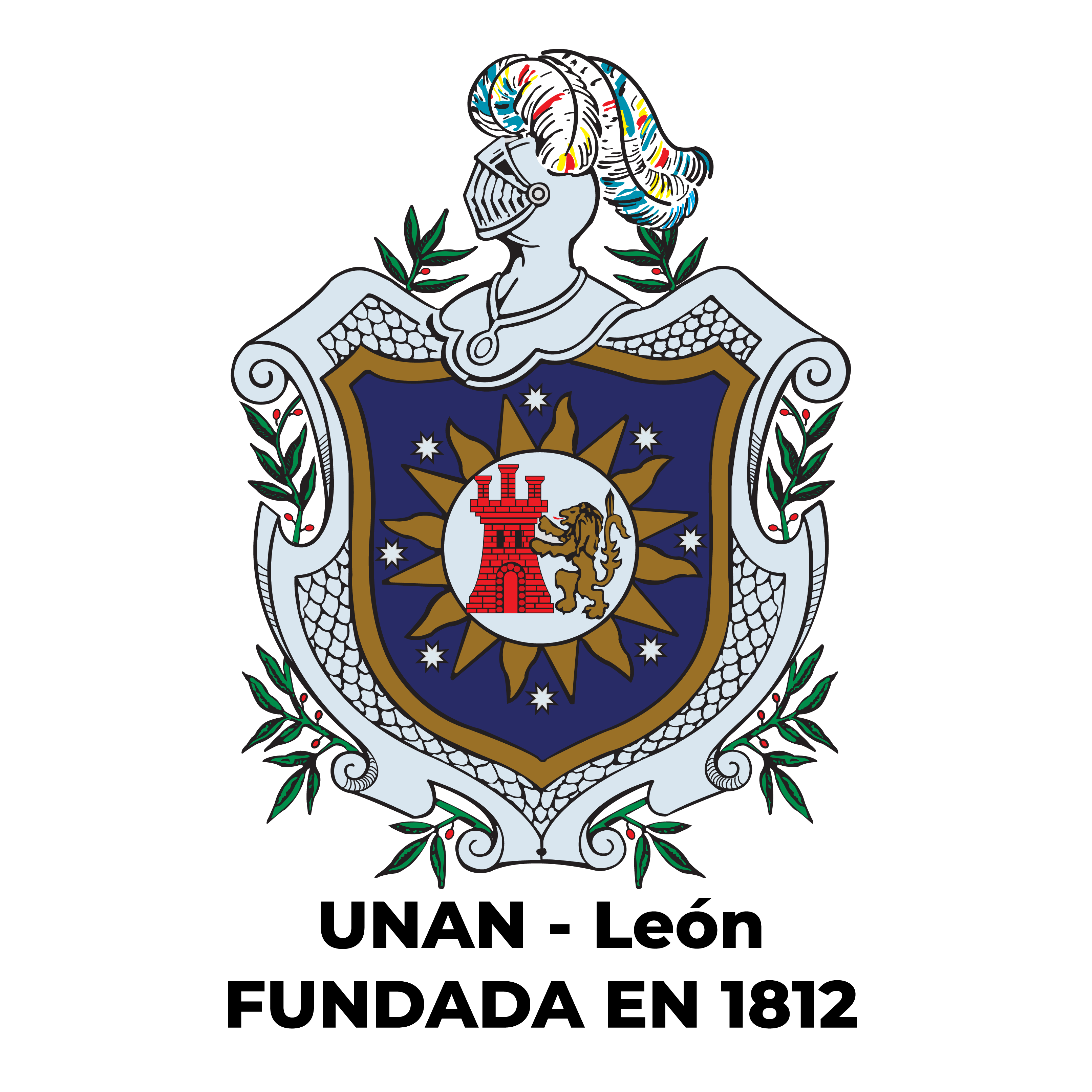 Logo de la UNAN León